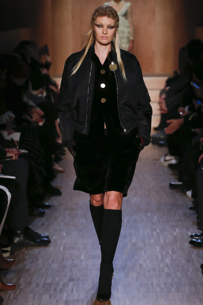 Givenchy 2016秋冬流行發(fā)布