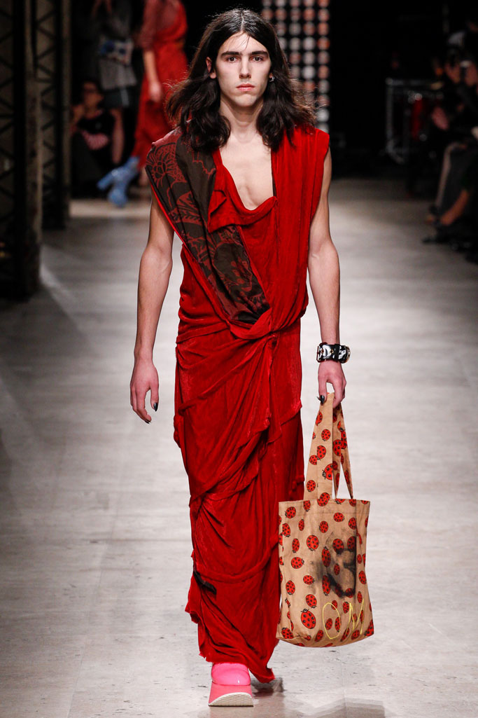 Vivienne Westwood 2016秋冬流行發布