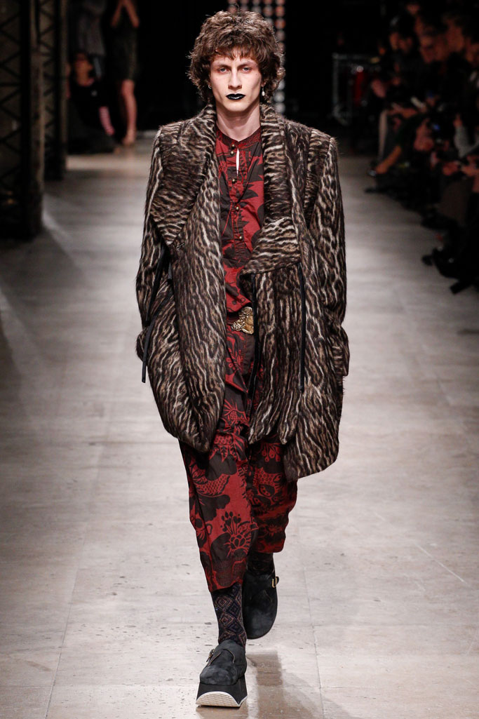 Vivienne Westwood 2016秋冬流行發布