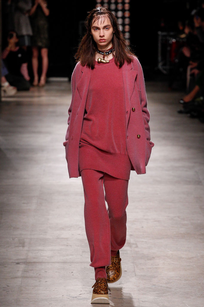 Vivienne Westwood 2016秋冬流行發布