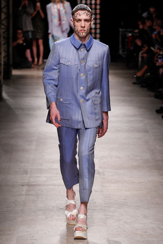 Vivienne Westwood 2016秋冬流行發布