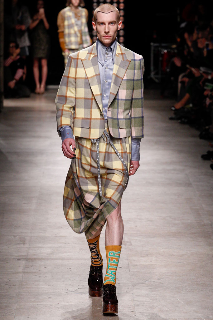 Vivienne Westwood 2016秋冬流行發布