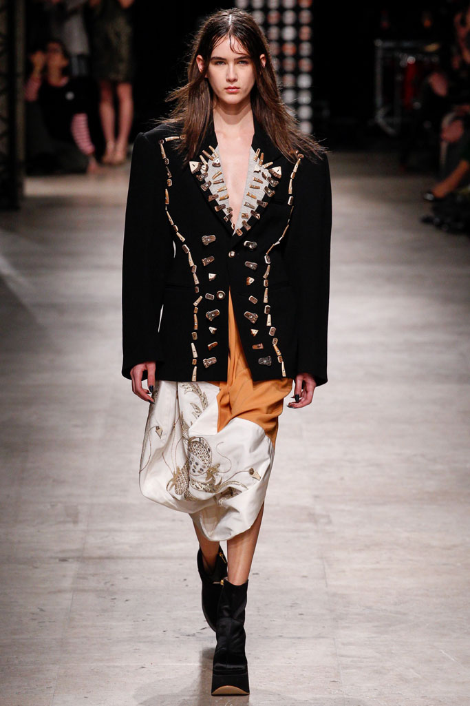 Vivienne Westwood 2016秋冬流行發(fā)布