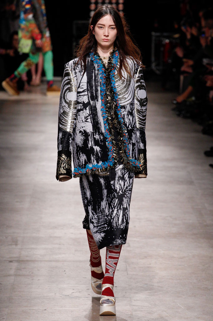 Vivienne Westwood 2016秋冬流行發(fā)布