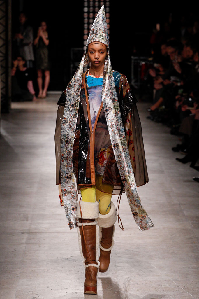 Vivienne Westwood 2016秋冬流行發(fā)布