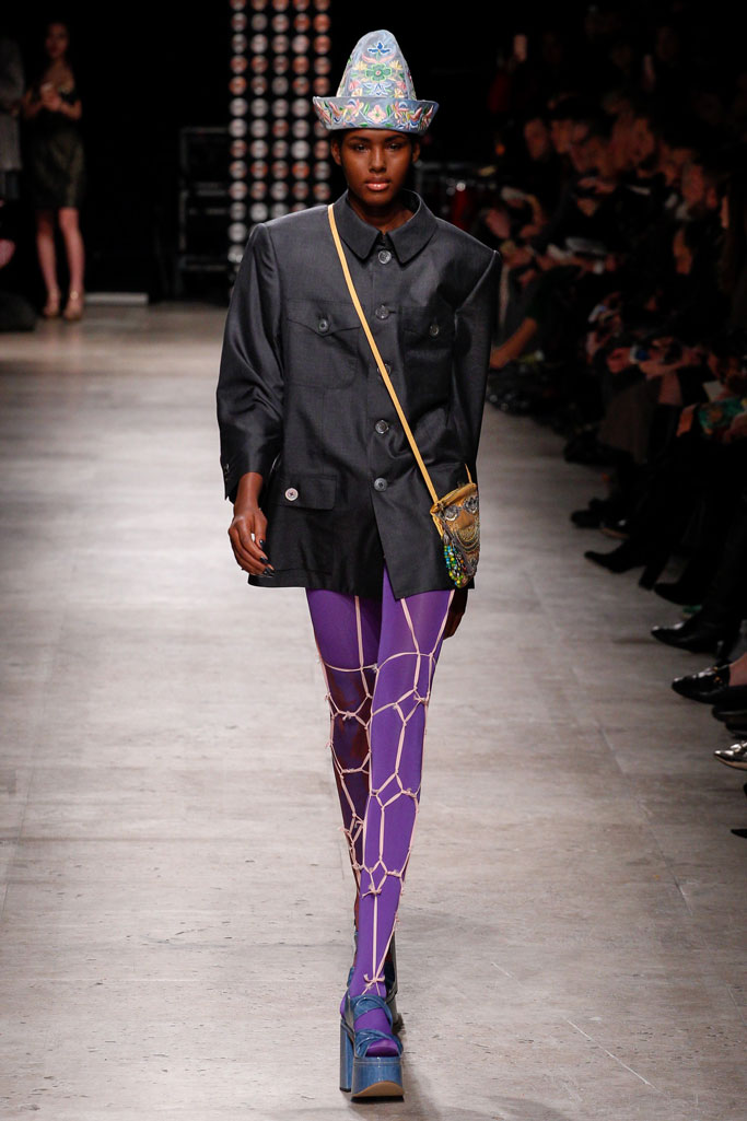 Vivienne Westwood 2016秋冬流行發(fā)布