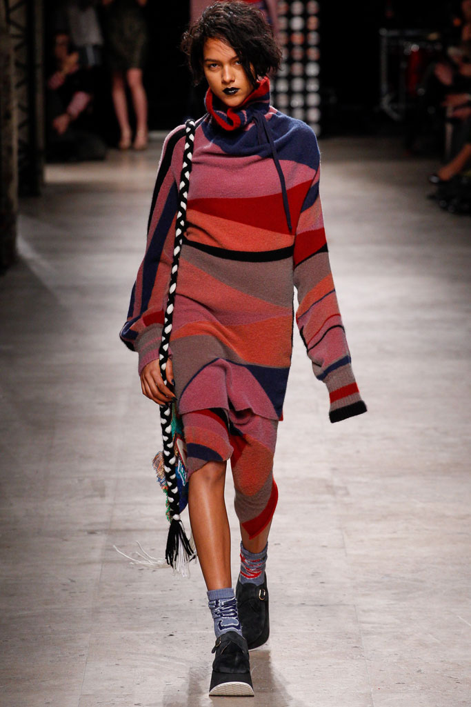 Vivienne Westwood 2016秋冬流行發(fā)布