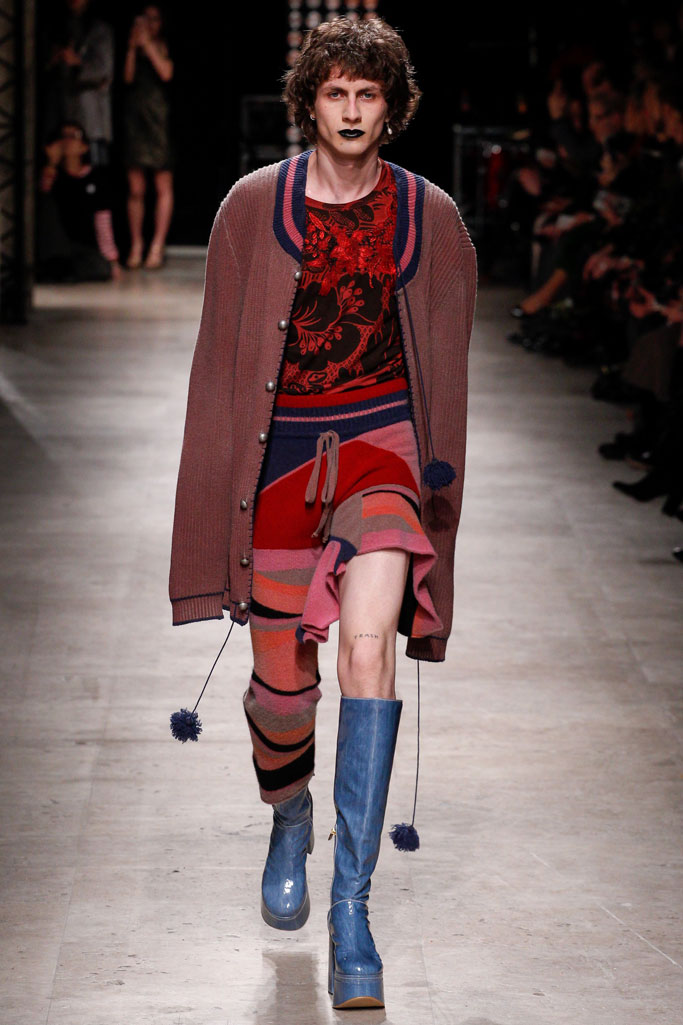 Vivienne Westwood 2016秋冬流行發布
