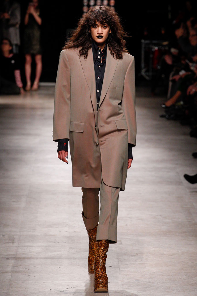 Vivienne Westwood 2016秋冬流行發(fā)布