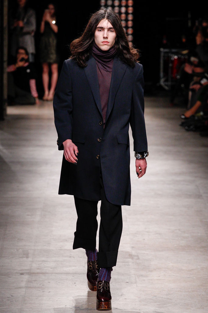 Vivienne Westwood 2016秋冬流行發(fā)布
