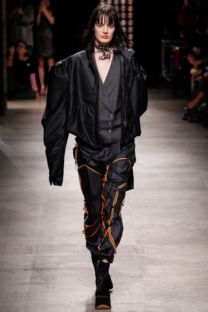 Vivienne Westwood 2016秋冬流行發布