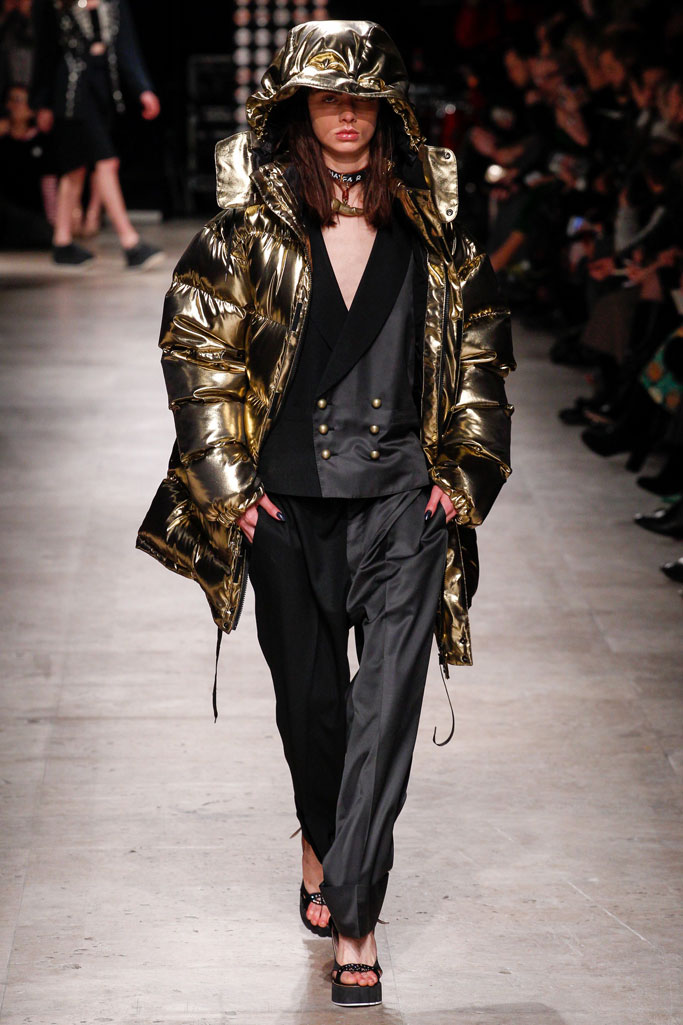 Vivienne Westwood 2016秋冬流行發(fā)布