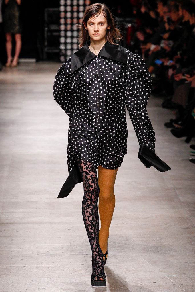Vivienne Westwood 2016秋冬流行發(fā)布