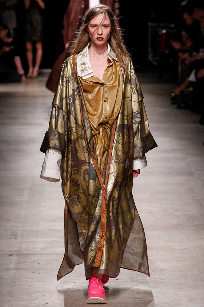 Vivienne Westwood 2016秋冬流行發布