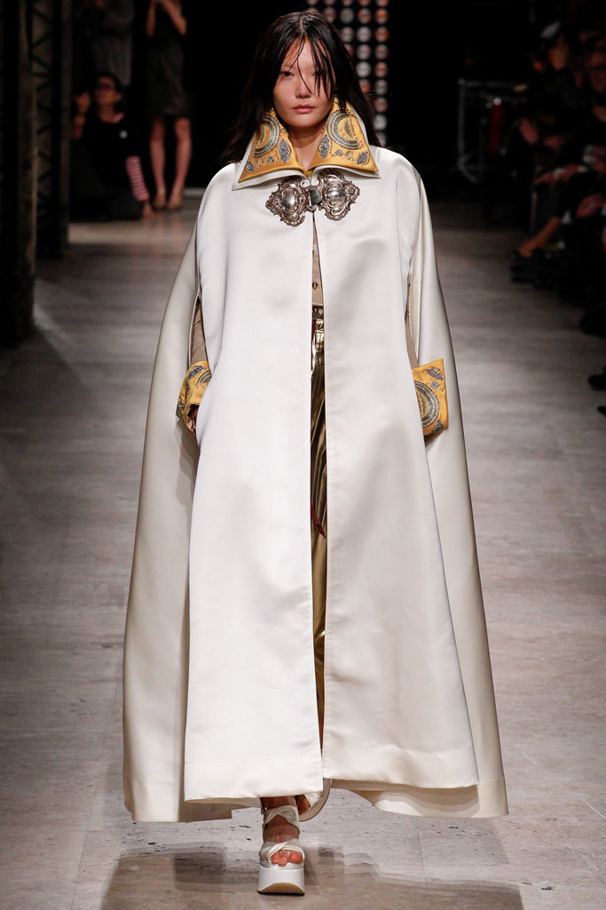 Vivienne Westwood 2016秋冬流行發布