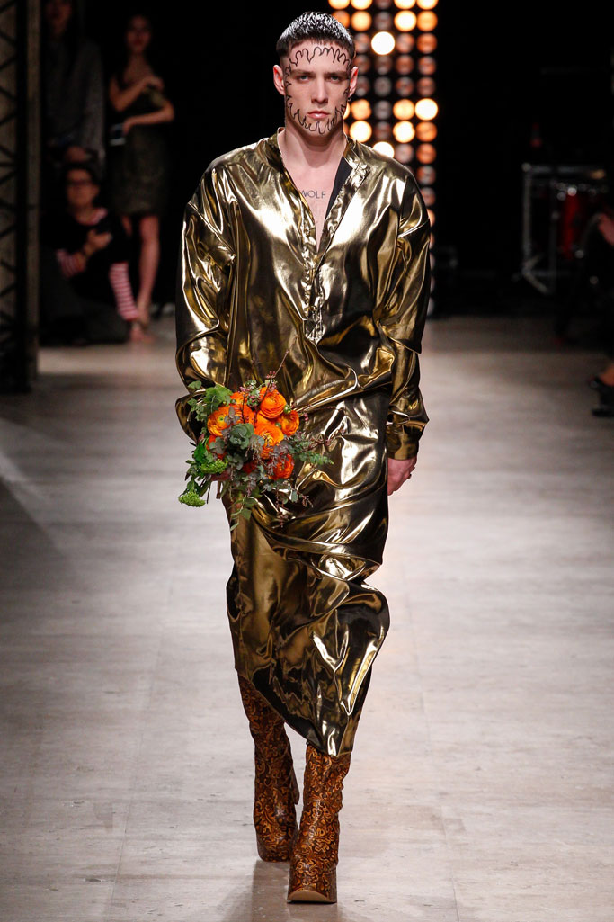 Vivienne Westwood 2016秋冬流行發布