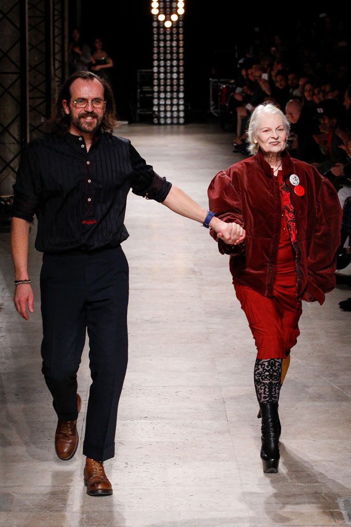 Vivienne Westwood 2016秋冬流行發布