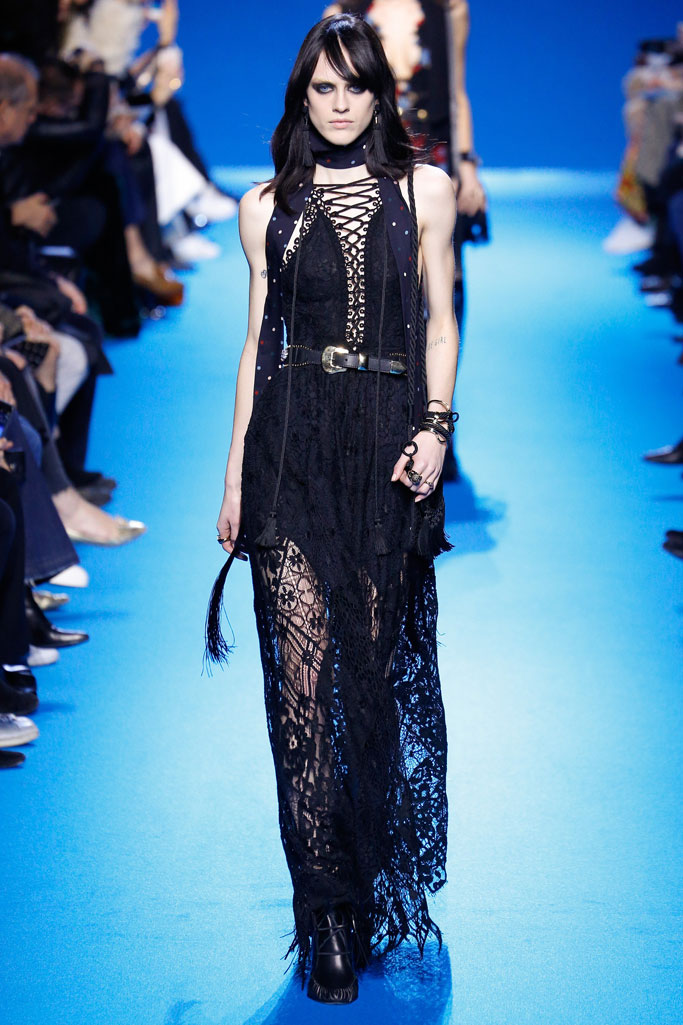 Elie Saab 2016秋冬流行發布