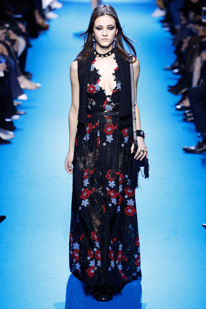 Elie Saab 2016秋冬流行發布