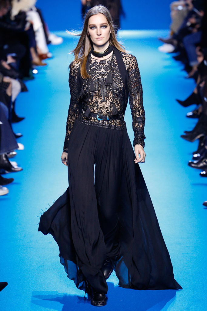 Elie Saab 2016秋冬流行發布