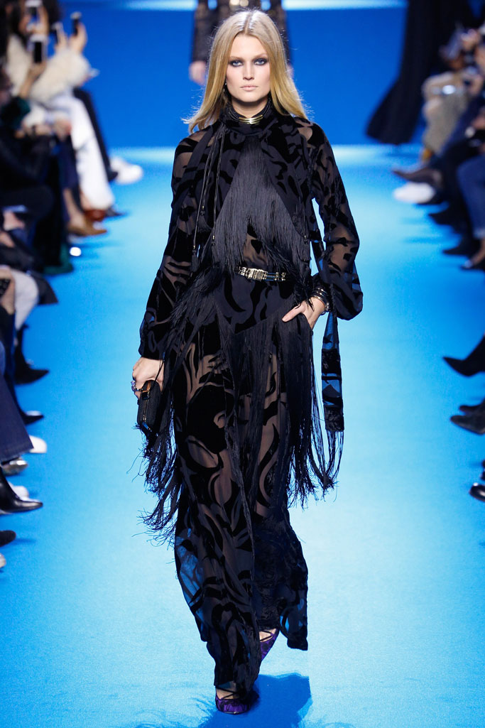 Elie Saab 2016秋冬流行發布