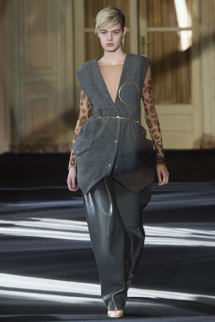 Acne Studios 2016秋冬流行發布