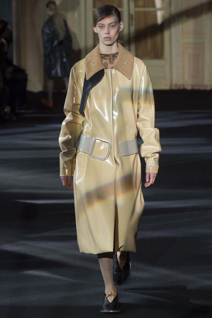 Acne Studios 2016秋冬流行發布