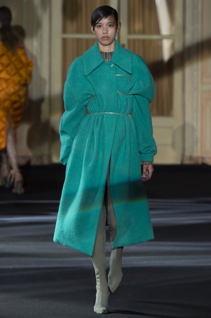 Acne Studios 2016秋冬流行發(fā)布