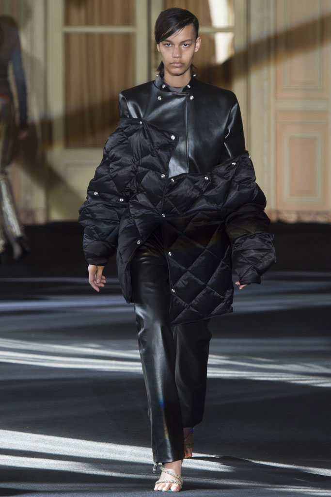 Acne Studios 2016秋冬流行發(fā)布