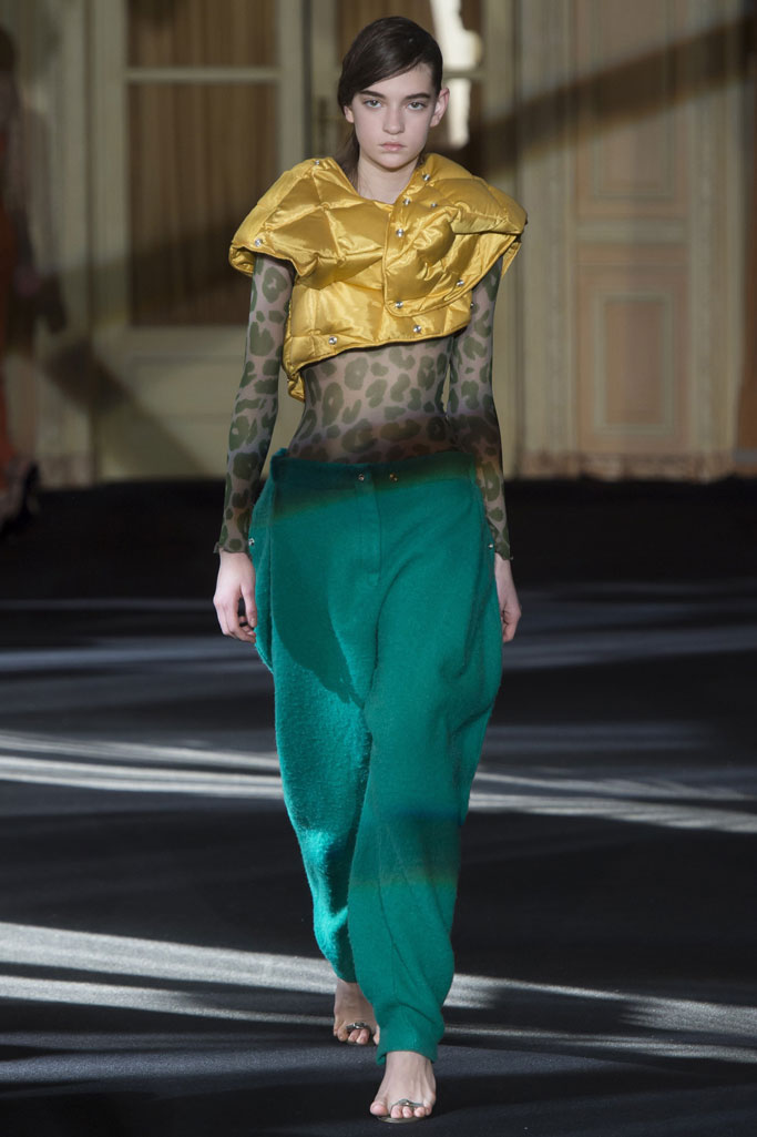 Acne Studios 2016秋冬流行發(fā)布