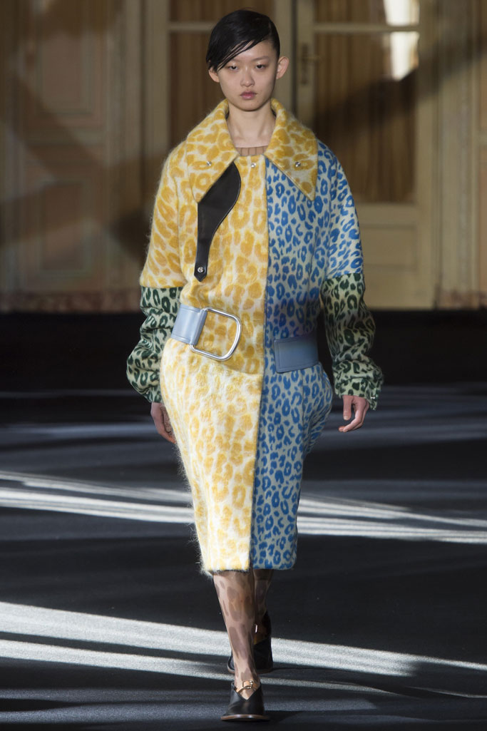 Acne Studios 2016秋冬流行發(fā)布