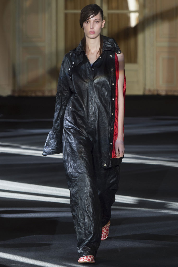 Acne Studios 2016秋冬流行發(fā)布