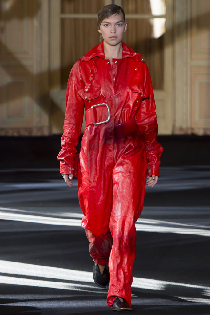 Acne Studios 2016秋冬流行發布