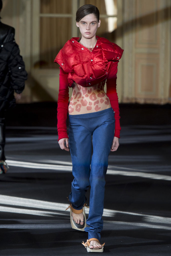 Acne Studios 2016秋冬流行發布