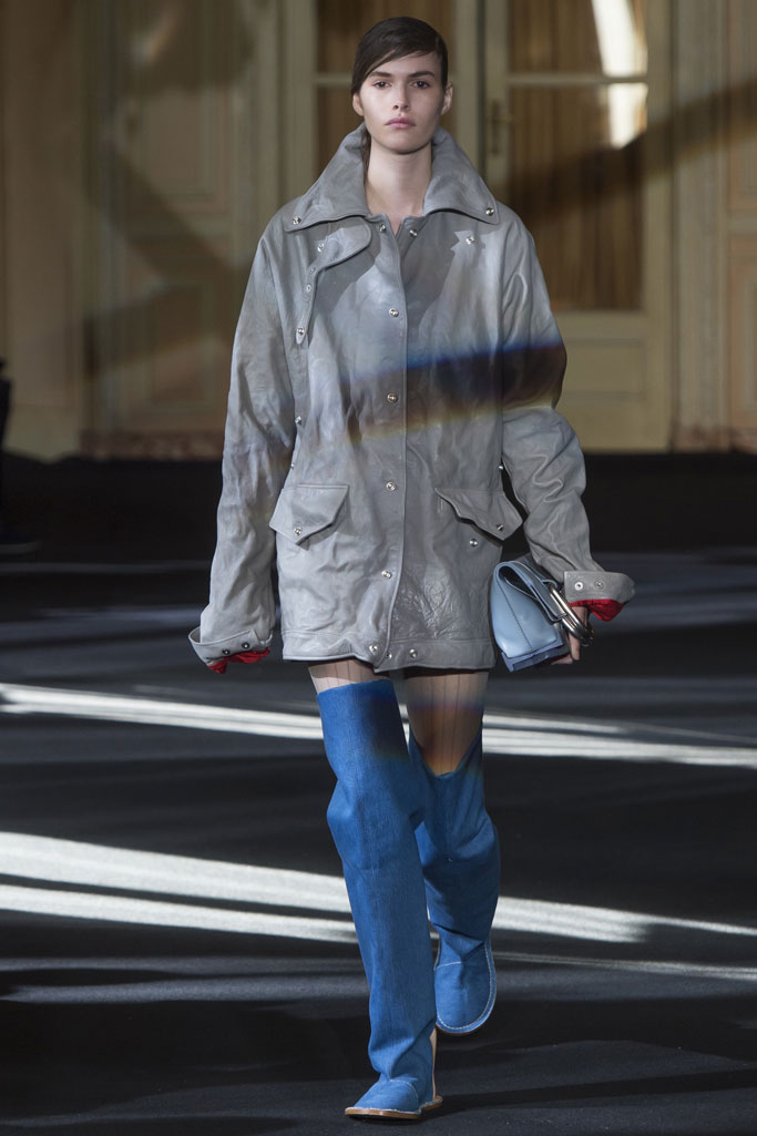 Acne Studios 2016秋冬流行發布