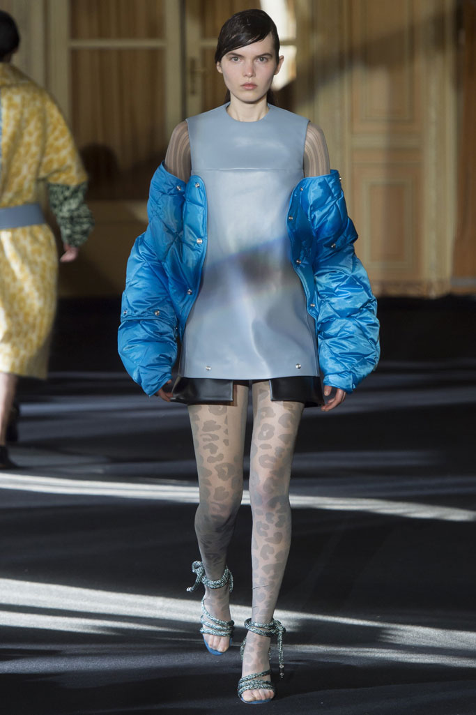Acne Studios 2016秋冬流行發布