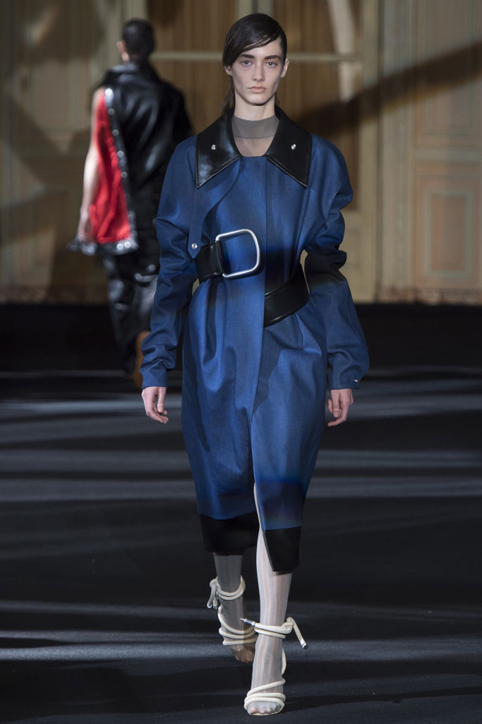 Acne Studios 2016秋冬流行發布