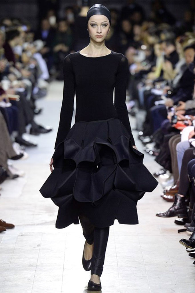 Junya Watanabe 2016秋冬流行發布