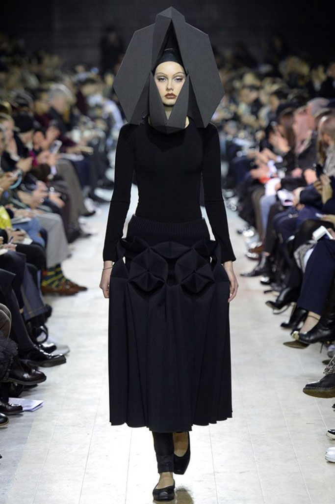 Junya Watanabe 2016秋冬流行發布