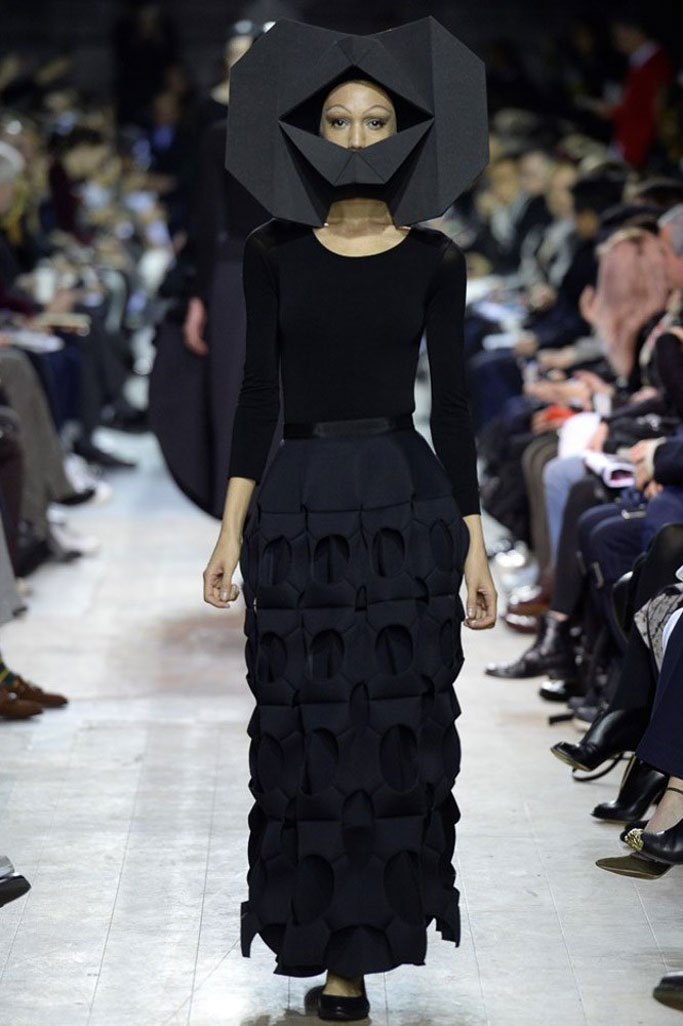 Junya Watanabe 2016秋冬流行發(fā)布
