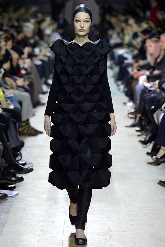 Junya Watanabe 2016秋冬流行發布