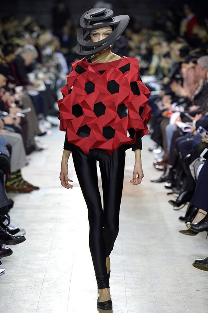 Junya Watanabe 2016秋冬流行發布