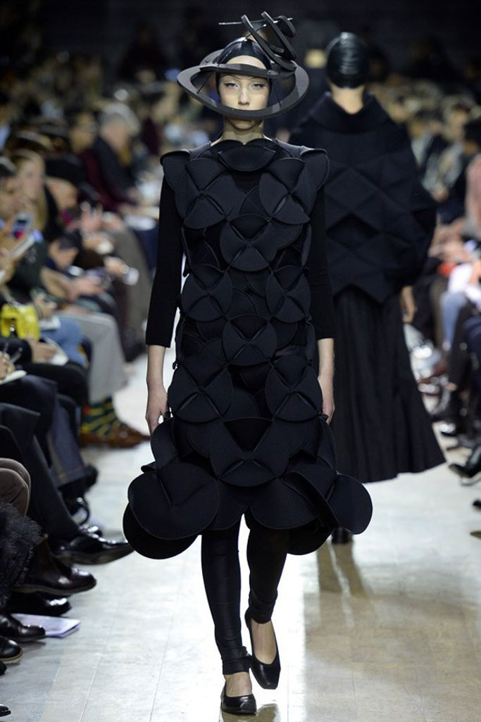 Junya Watanabe 2016秋冬流行發(fā)布