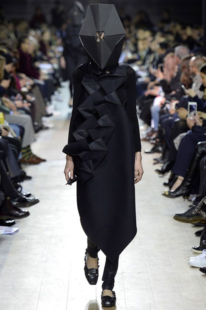 Junya Watanabe 2016秋冬流行發布