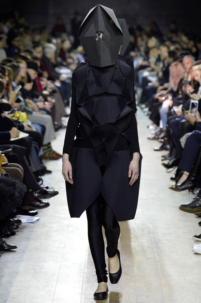 Junya Watanabe 2016秋冬流行發布