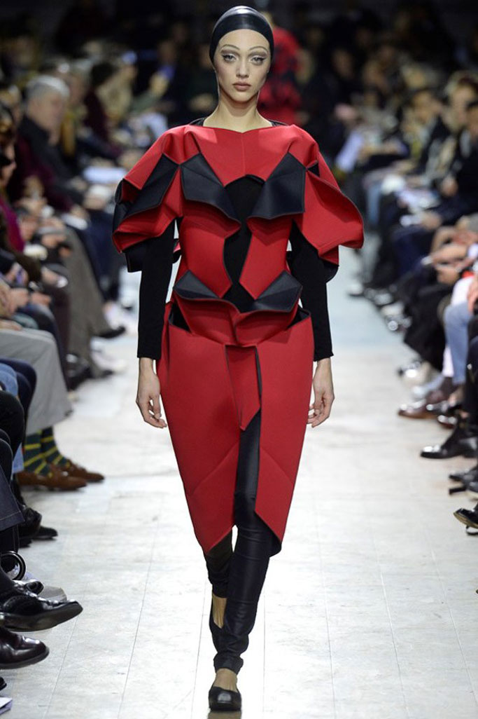 Junya Watanabe 2016秋冬流行發布
