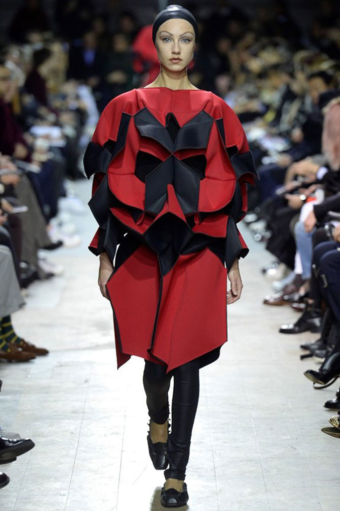 Junya Watanabe 2016秋冬流行發布