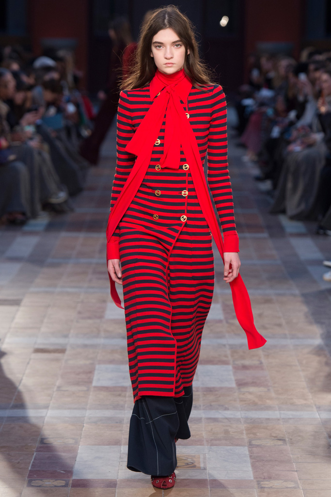 Sonia Rykiel 2016秋冬流行發布