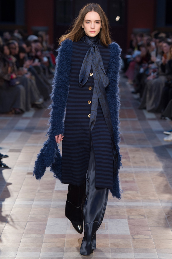 Sonia Rykiel 2016秋冬流行發布