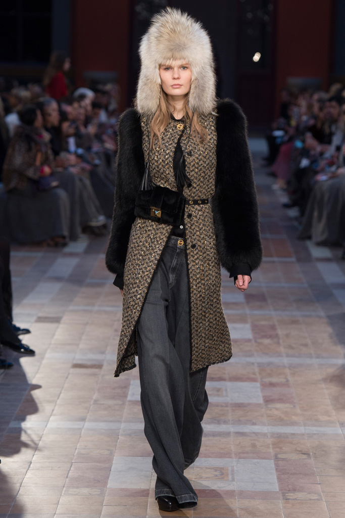 Sonia Rykiel 2016秋冬流行發布
